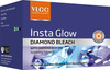 Vlcc Insta Glow Diamond Bleach - 402 Gm