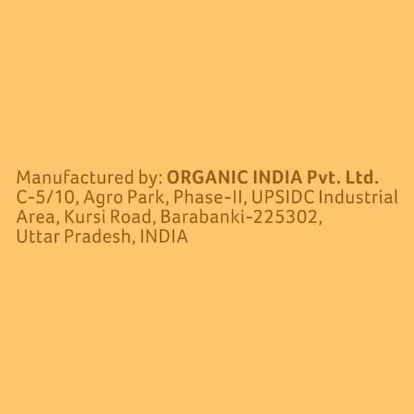 Organic India Beautiful Skin - 60 Capsules