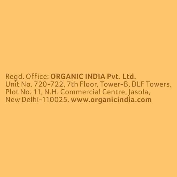 Organic India Beautiful Skin - 60 Capsules