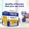 Medisorb Adult Diaper Pants Xl | Pull-Ups | Elastic Waist Size 147-172 Cm 10 Piece