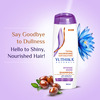 Yuthika Naturals Total Nourishing Hair Solutions Shampoo Intense Shine 180ml
