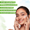 Mamaearth Rice Water Dewy Sunscreen With Rice Water & Niacinamide 50G
