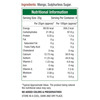 Nourishvitals Mango Dried Fruit (Dehydrated Fruits) - 200Gm