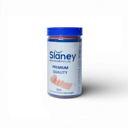 Slaney Crepe Bandage 10cm X 4mtr