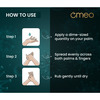 Omeo Handrub Liquid Hand Instant Sanitizer Can | 70% Alcohol - 5 Ltr