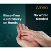 Omeo Handrub Liquid Hand Instant Sanitizer Can | 70% Alcohol - 5 Ltr