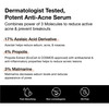 Minimalist 17% Azeclair Anti-Acne Face Serum For Men & Women Azelaic Acid Derivative With Propolis