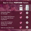 Man Matters Perform Vitality Tablets Pack Of 60