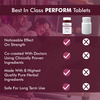 Man Matters Perform Vitality Tablets Pack Of 60