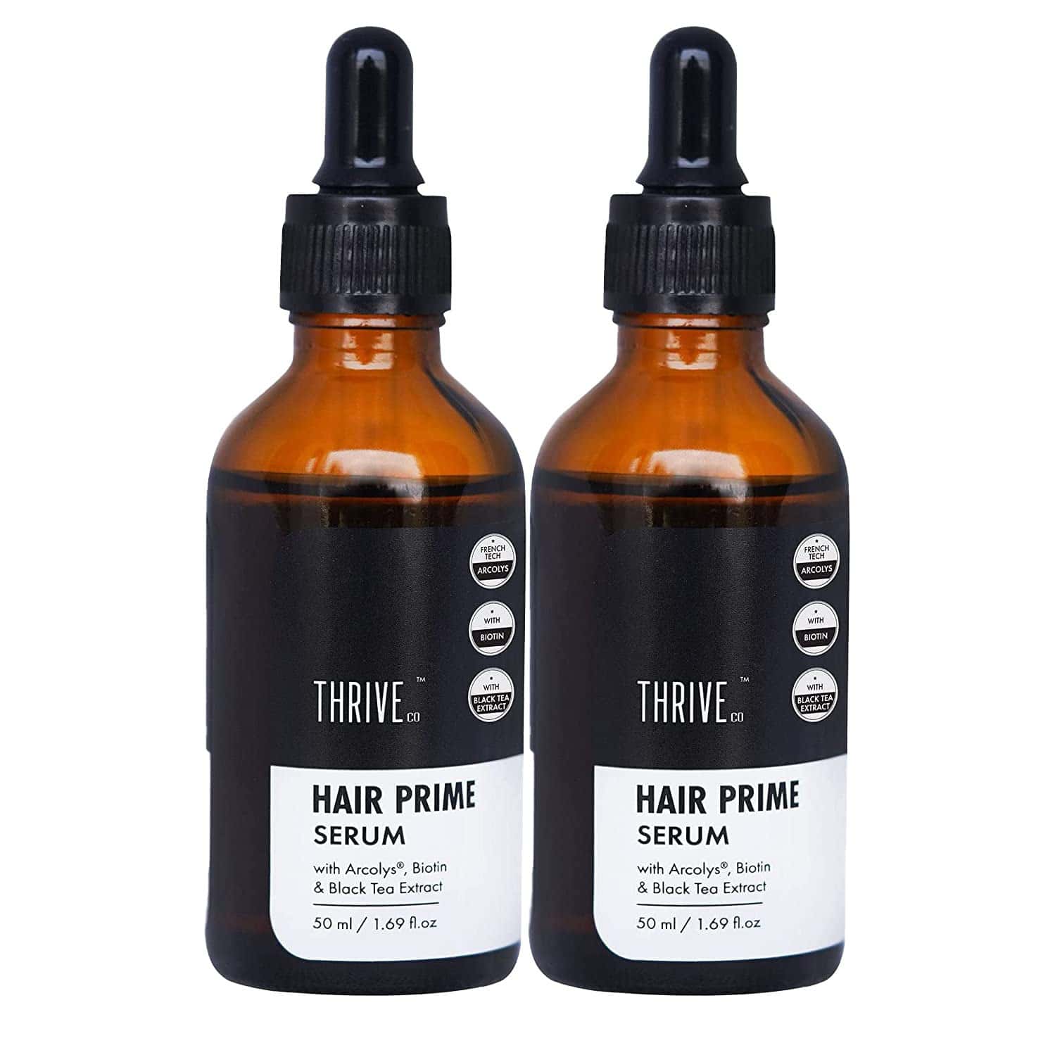 Thriveco Buy THRIVECO HAIR PRIME SERUM 50ML X PACK OF 2 Online & Get Upto 60% ...
