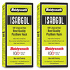 Baidyanath Asli Ayurved Isabgol - Psyllium Husk Powder Constipation Relief - 200G (Pack Of 2)