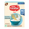 Nestle Cerelac Rice Baby Food Cereal | No Refined Sugar & No Preservatives | 6 To 24 Months | 300 Gm