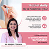 Zingavita Multivitamin For Women 50+ With Vitamins Minerals & Herbs 120 Tablets