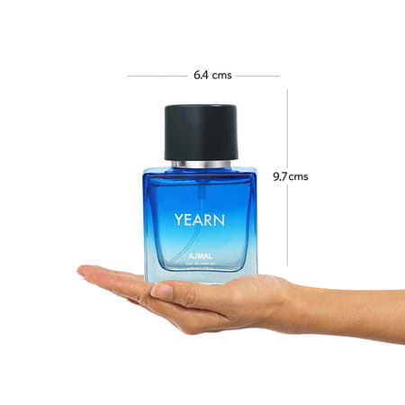 Ajmal Distraction & Ajmal Magnetize Deodorant 200 Ml Each For Unisex And Ajmal Yearn Edp 50 Ml