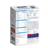 Gritzo Supermilk Height+ For 4-7Y Kids, 100% Natural Double Chocolate Flavour, 66.66 G (Trial Pack)