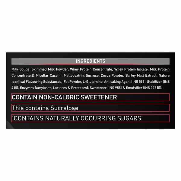 Muscleblaze Mass Gainer Xxl Chocolate 3 Kg
