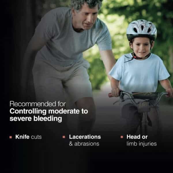 Ask+ Advanced Stop Bleeding Home Care Kit