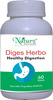 Naturz Ayurveda Diges Herbo - 60 Tablets (Pack Of 2)