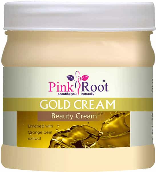 Pink Root Gold Cream 500Ml
