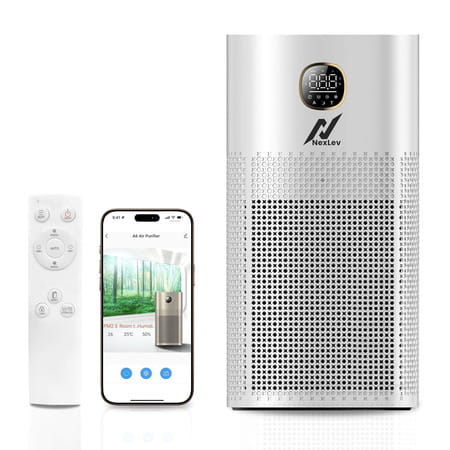 Nexlev Professional Air Purifier Ap-01