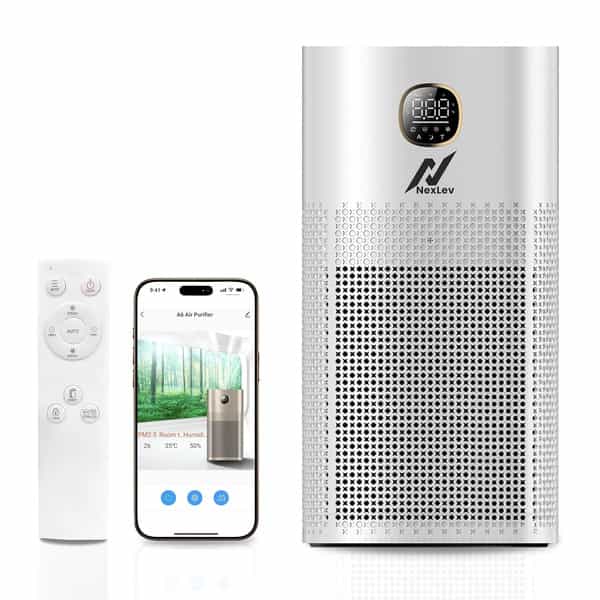 Nexlev Professional Air Purifier Ap-01