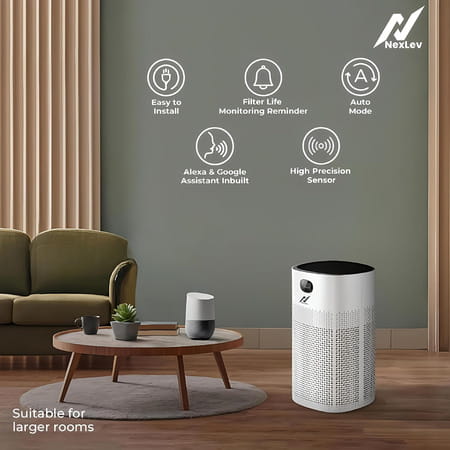 Nexlev Professional Air Purifier Ap-01