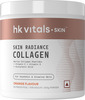 Hk Vitals Marine Collagen Supplement (Orange | 200g) | Vitamin C & E | Sodium Hyaluronate