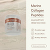 Hk Vitals Marine Collagen Supplement (Orange | 200G) | Vitamin C & E | Sodium Hyaluronate