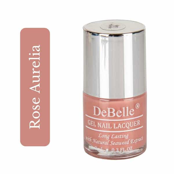 Debelle Gel Nail Polish Combo Set Of 3 Laura Aura - 24 Ml (8 Ml Each) Rakhi Gifts