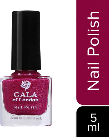 Gala Of London S Series Nail Polish - S7