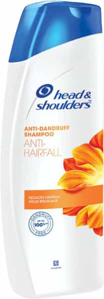 Head & Shoulders Anti Hair Fall Shampoo - 72Ml