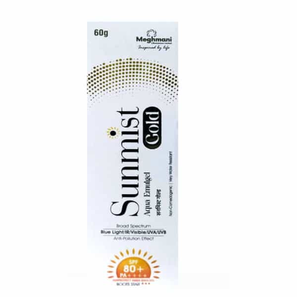 Meghmani Sunmist Gold 60Gm