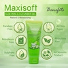 Maxisoft Winter Care Kit (Face Wash 100Ml + Aloe Vera & Cucumber Gel 120Gm + Petroleum Jelly 50Gm)