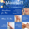 Maxisoft Winter Care Kit (Face Wash 100Ml + Aloe Vera & Cucumber Gel 120Gm + Petroleum Jelly 50Gm)