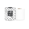 Imvelo 2 Ply Micro Embossed Premium Toilet Rolls | Pack Of 30 Rolls | 125 Pulls Each Roll | Oba Free