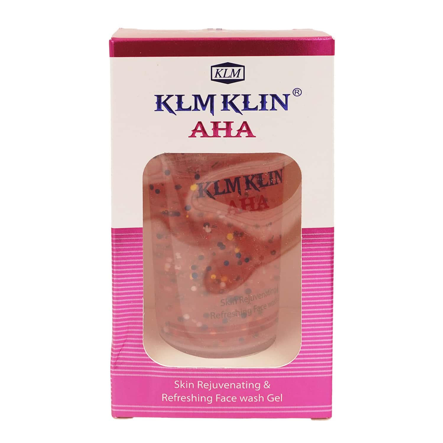 Klm Klin Aha Face Wash | 150 Ml