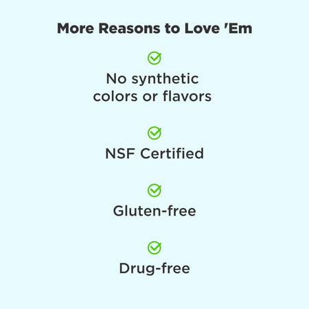 Olly Goodbye Stress Gummy | Gaba | L-Theanine | Lemon Balm | Stress Relief Supplement | Berry - 42n