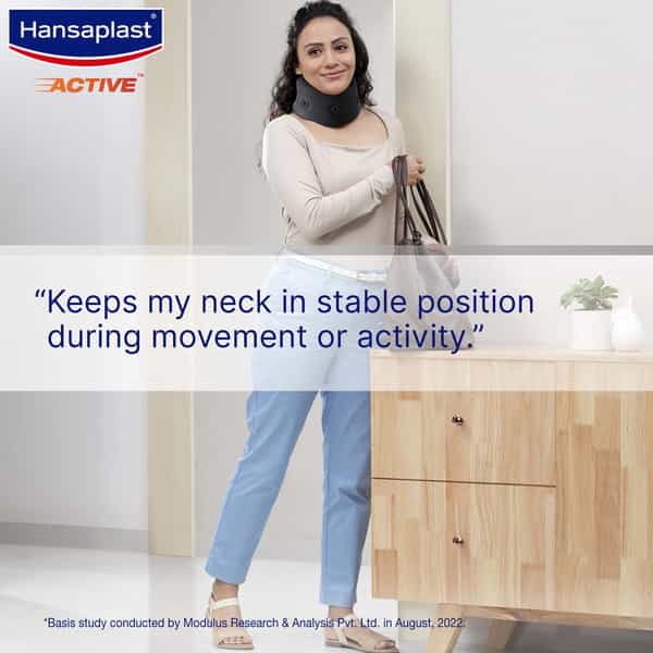 Hansaplast Active Cervical Neck Support Osfm