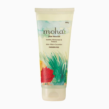 Moha Aloe Vera Gel 200gm