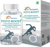Dr. Morepen Testo Boost For Energy Stamina & Muscle Growth - 30 Tablets
