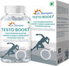 Dr. Morepen Testo Boost For Energy Stamina & Muscle Growth - 30 Tablets