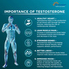 Dr. Morepen Testo Boost For Energy Stamina & Muscle Growth - 30 Tablets