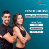 Dr. Morepen Testo Boost For Energy Stamina & Muscle Growth - 30 Tablets