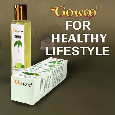 Pack Of 2 Rose Essential Oil & Neem Carrier Oil - 100% Natural & Therapeutic Grade Oil