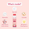 Wishcare Tinted Ceramide Lip Balm With Spf50 Pa+++ - Kojic Acid - Lip Lightening & Protection (5G)