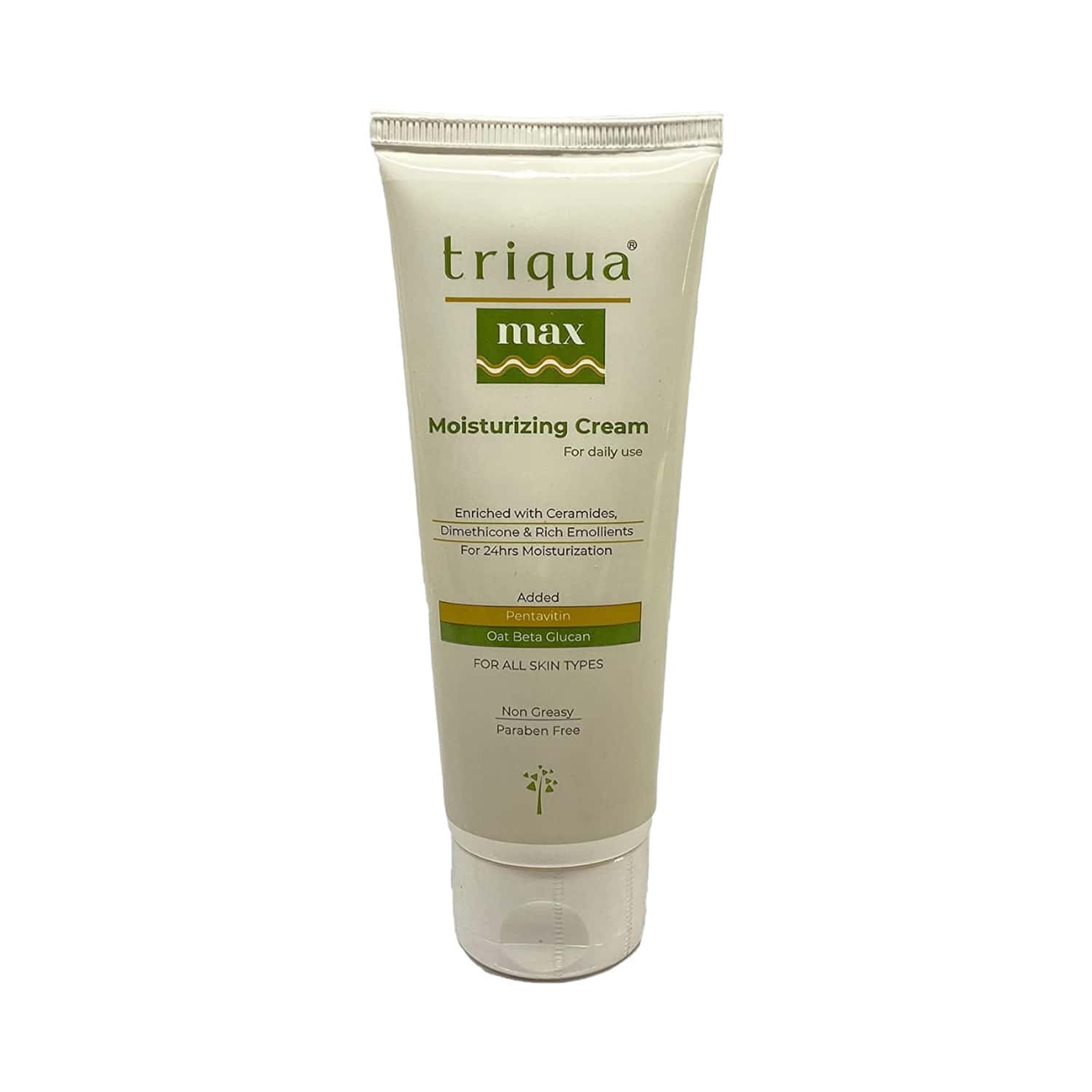 Triqua Max Moisturizing Cream 100 G