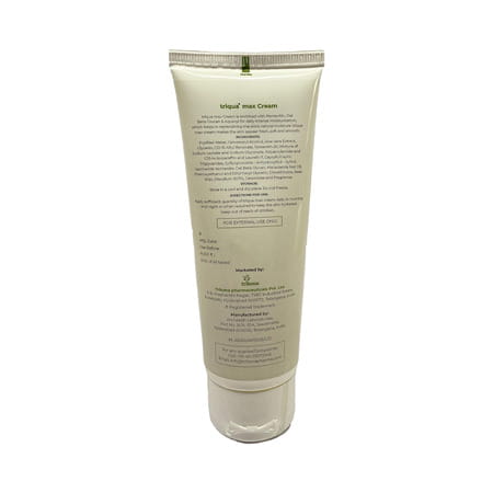 Triqua Max Moisturizing Cream 100 G