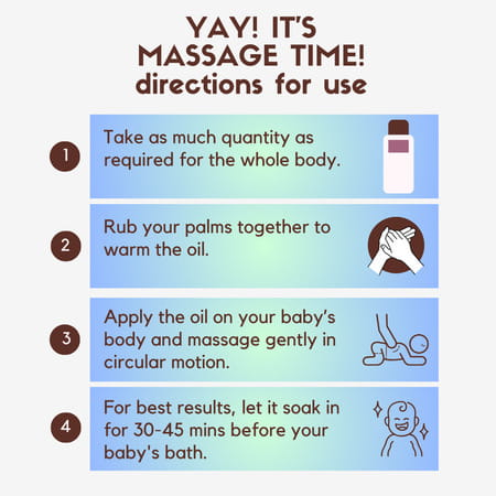 Coco Crush Cold-Pressed Virgin Coconut Oil For Baby Massage - 1l