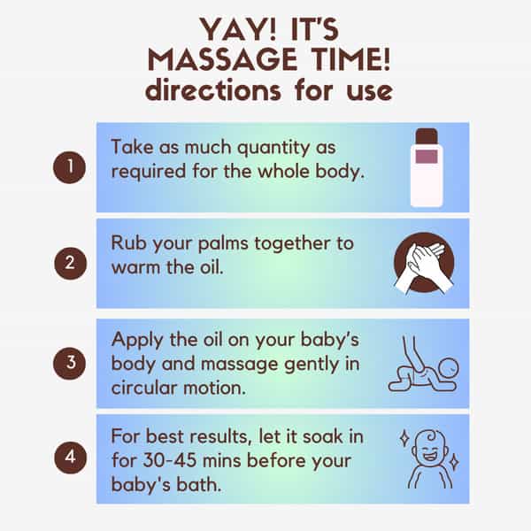 Coco Crush Cold-Pressed Virgin Coconut Oil For Baby Massage - 1L