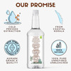 Coco Crush Cold-Pressed Virgin Coconut Oil For Baby Massage - 1L